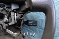 01-02 Toyota Tundra Sequoia Steering Wheel Cruise Equipped Tan OEM