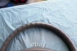 01-02 Toyota Tundra Sequoia Steering Wheel Cruise Equipped Tan OEM