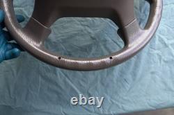 01-02 Toyota Tundra Sequoia Steering Wheel Cruise Equipped Tan OEM