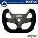 015pc270ssn Sparco F-10c Racing Carbon Fibre Steering Wheel