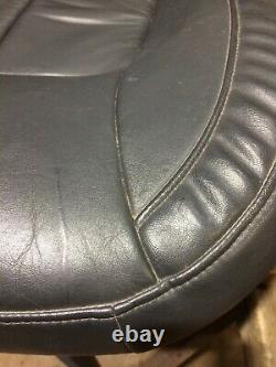 02-04 Jeep Grand Cherokee WJ Dark Slate XLDV seat leather, steering wheel, etc