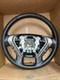 03-05 Honda Pilot Steering Wheel Cruise Equipped Gray With Functions Oem