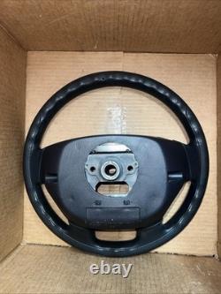 03-05 HONDA PILOT STEERING WHEEL CRUISE EQUIPPED Gray With FUNCTIONS OEM