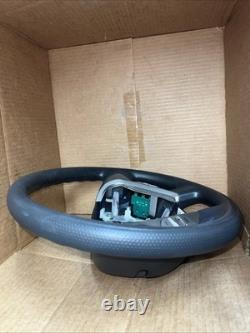 03-05 HONDA PILOT STEERING WHEEL CRUISE EQUIPPED Gray With FUNCTIONS OEM