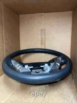 03-05 HONDA PILOT STEERING WHEEL CRUISE EQUIPPED Gray With FUNCTIONS OEM