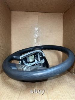 03-05 HONDA PILOT STEERING WHEEL CRUISE EQUIPPED Gray With FUNCTIONS OEM