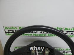 03-06 Chevy Silverado Sierra Steering Wheel Leather DIC controls OEM