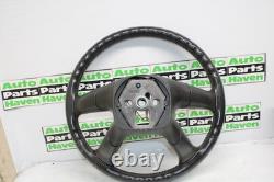 03-06 Chevy Silverado Sierra Steering Wheel Leather DIC controls OEM
