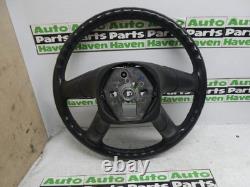 03-06 Chevy Silverado Sierra Steering Wheel Leather DIC controls OEM
