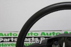 03-06 Chevy Silverado Sierra Steering Wheel Leather WT Base OEM