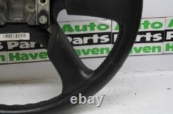 03-06 Chevy Silverado Sierra Steering Wheel Leather WT Base OEM