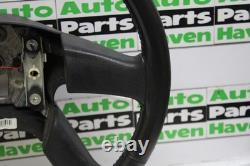 03-06 Chevy Silverado Sierra Steering Wheel Leather WT Base OEM