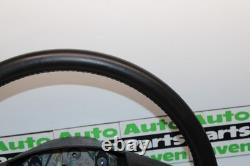 03-06 Chevy Silverado Sierra Steering Wheel Leather WT Base OEM