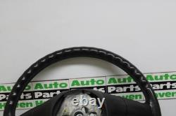 03-06 Chevy Silverado Sierra Steering Wheel Leather WT Base OEM