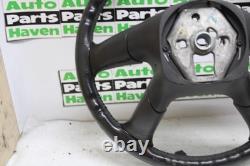 03-06 Chevy Silverado Sierra Steering Wheel Leather WT Base OEM