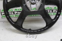 03-06 Chevy Silverado Sierra Steering Wheel Leather WT Base OEM