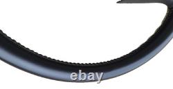 03-06 Chevy Tahoe Suburban GMC Yukon OEM Black Leather Steering Wheel