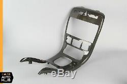 03-06 Mercedes W215 CL55 AMG Steering Wheel Center Console Seat Control Trim