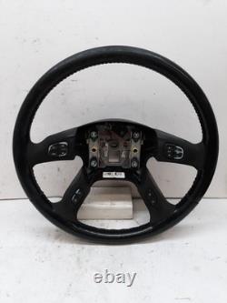 03-07 AVALANCHE 1500 Steering Wheel WITH CONTROLS 10364488