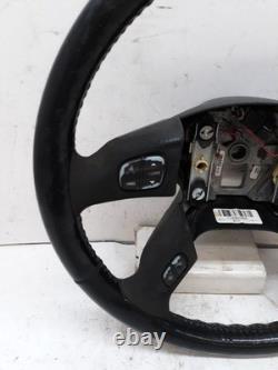03-07 AVALANCHE 1500 Steering Wheel WITH CONTROLS 10364488