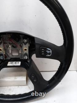 03-07 AVALANCHE 1500 Steering Wheel WITH CONTROLS 10364488