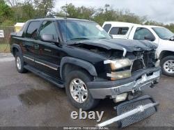 03-07 AVALANCHE 1500 Steering Wheel WITH CONTROLS 10364488