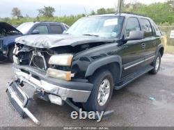 03-07 AVALANCHE 1500 Steering Wheel WITH CONTROLS 10364488