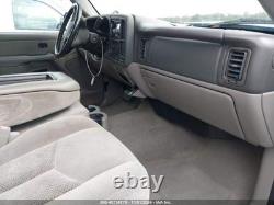 03-07 AVALANCHE 1500 Steering Wheel WITH CONTROLS 10364488