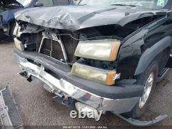 03-07 AVALANCHE 1500 Steering Wheel WITH CONTROLS 10364488