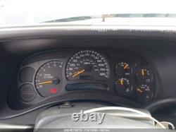 03-07 AVALANCHE 1500 Steering Wheel WITH CONTROLS 10364488