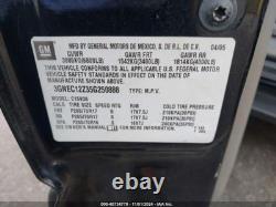 03-07 AVALANCHE 1500 Steering Wheel WITH CONTROLS 10364488