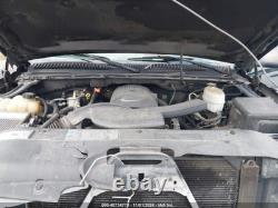 03-07 AVALANCHE 1500 Steering Wheel WITH CONTROLS 10364488