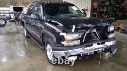 03-07 AVALANCHE 1500 Steering Wheel WITH CONTROLS 10364488