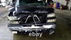 03-07 AVALANCHE 1500 Steering Wheel WITH CONTROLS 10364488