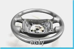 03-10 Bentley Continental GTC GT Flying Spur Driver Steering Wheel Black OEM