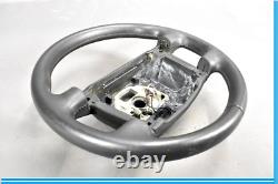 03-10 Bentley Continental GTC GT Flying Spur Driver Steering Wheel Black OEM