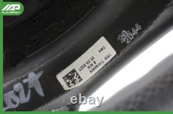 06-11 BMW E90 E91 328i Steering Wheel 3 Spoke Black Heated Assy 6764547 OEM