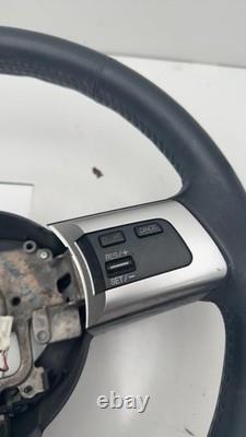 08 09 10 11 12 13 14 15 MAZDA MIATA Steering Wheel Mazda