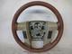 09-14 Ford F150 Steering Wheel King Ranch Brown/tan 006 06 05 25