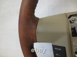 09-14 Ford F150 steering wheel KING RANCH brown/tan 006 06 05 25
