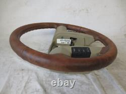09-14 Ford F150 steering wheel KING RANCH brown/tan 006 06 05 25