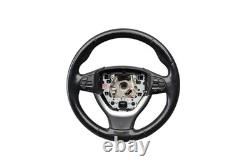 09-15 BMW F01 535i 750Li Steering Wheel with Multifunctional Switch Black OEM