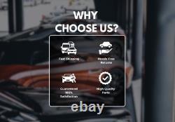 09-15 BMW F01 535i 750Li Steering Wheel with Multifunctional Switch Black OEM