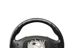 09-15 BMW F01 535i 750Li Steering Wheel with Multifunctional Switch Black OEM