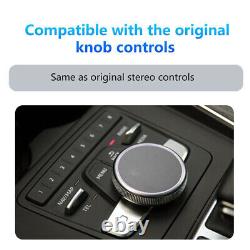 1×Car SUV Carplay Wired to Wireless USB Carplay Activator Steering Wheel Control