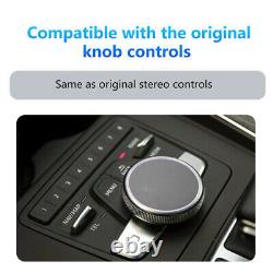 1×Car SUV Carplay Wired to Wireless USB Carplay Activator Steering Wheel Control