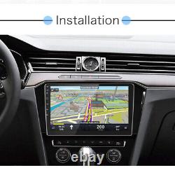 10.1 2DIN Carplay Android 10.1 Stereo Radio GPS Bluetooth MP5 Player WithCamera