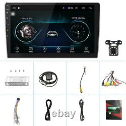 10.1 2DIN Carplay HD Android 10.1 Radio GPS Bluetooth MP5 WIFI Player WithCamera