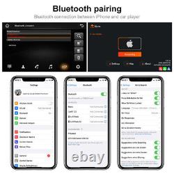 10.1 2DIN Carplay HD Android 10.1 Radio GPS Bluetooth MP5 WIFI Player WithCamera