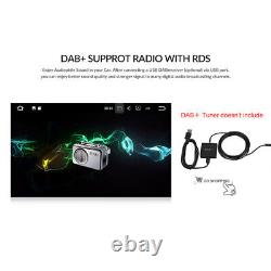 10.1 2DIN Carplay HD Android 10.1 Radio GPS Bluetooth MP5 WIFI Player WithCamera